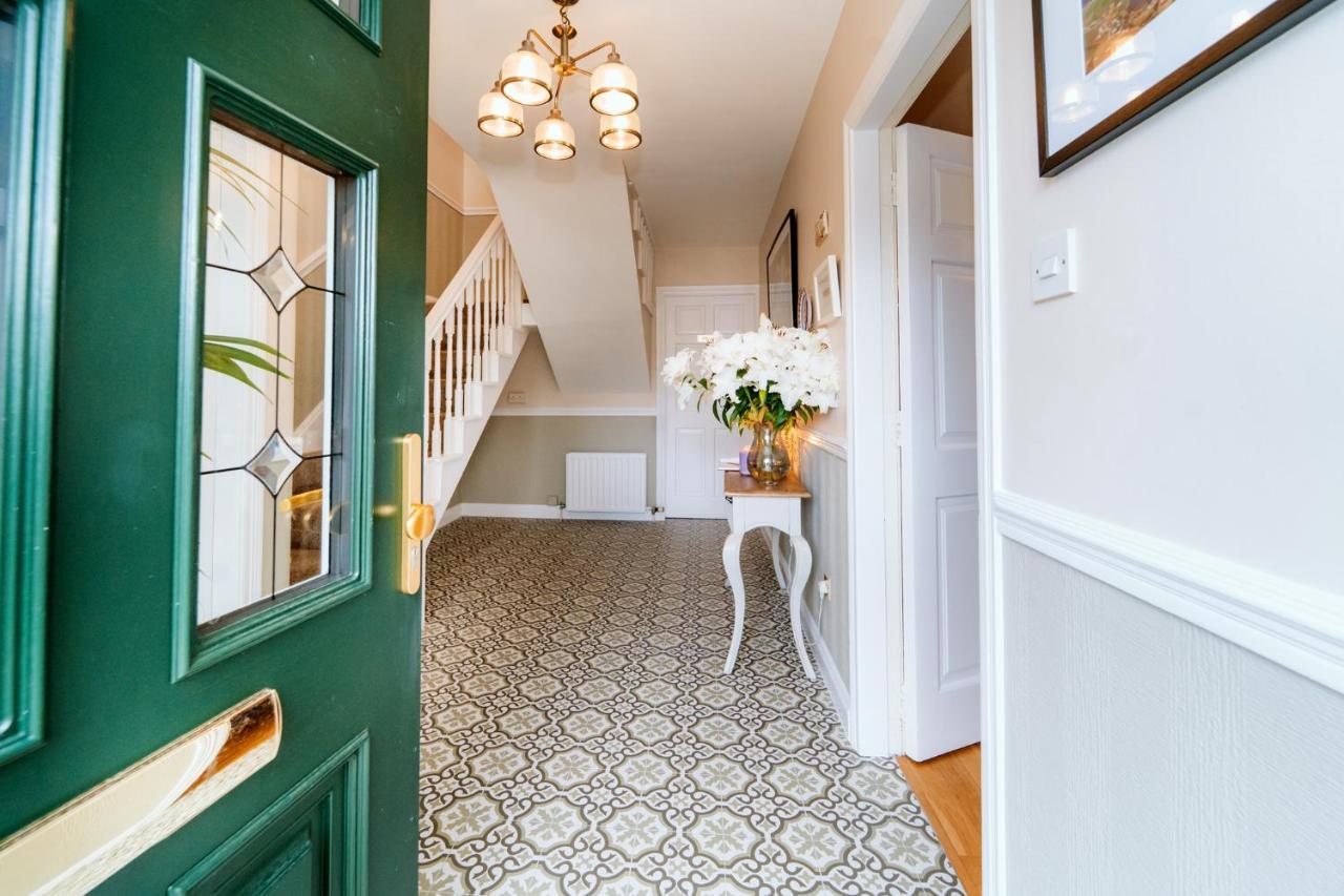 Plougastel House B&B Westport Luaran gambar