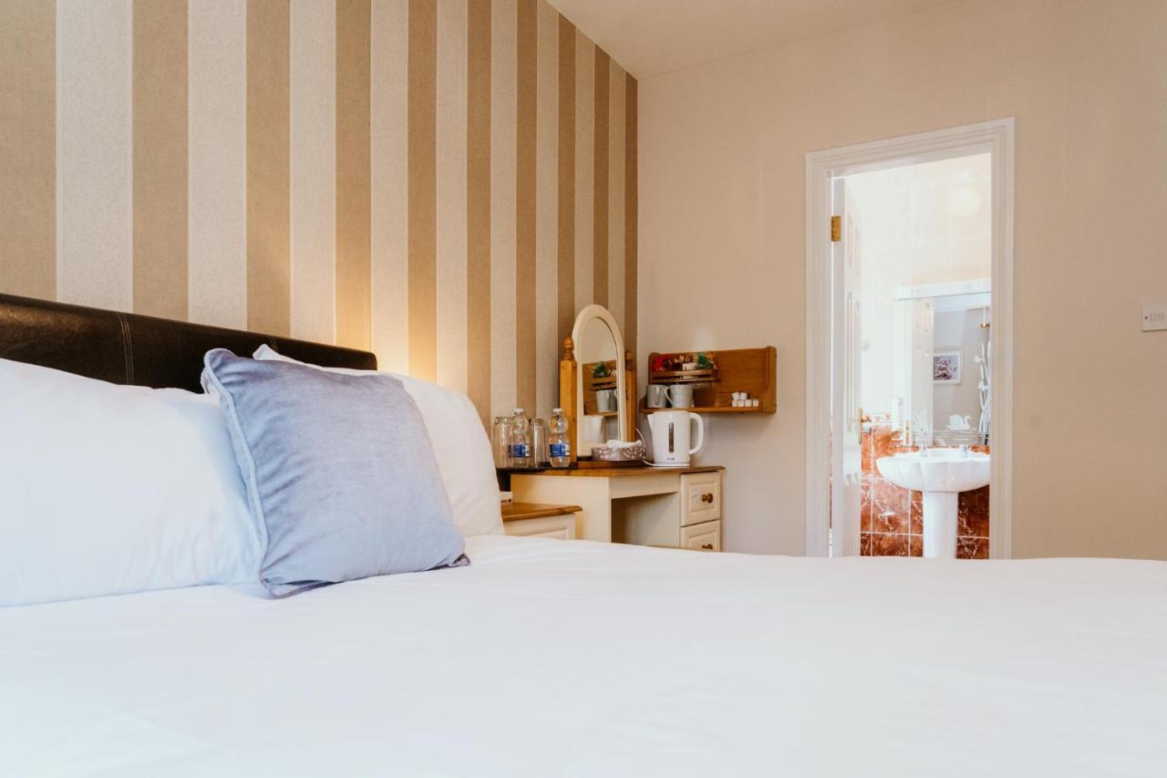 Plougastel House B&B Westport Luaran gambar
